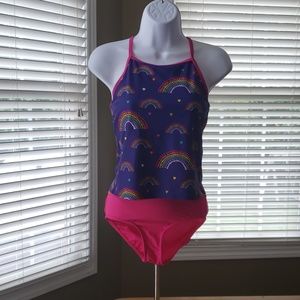 Lands End tankini set